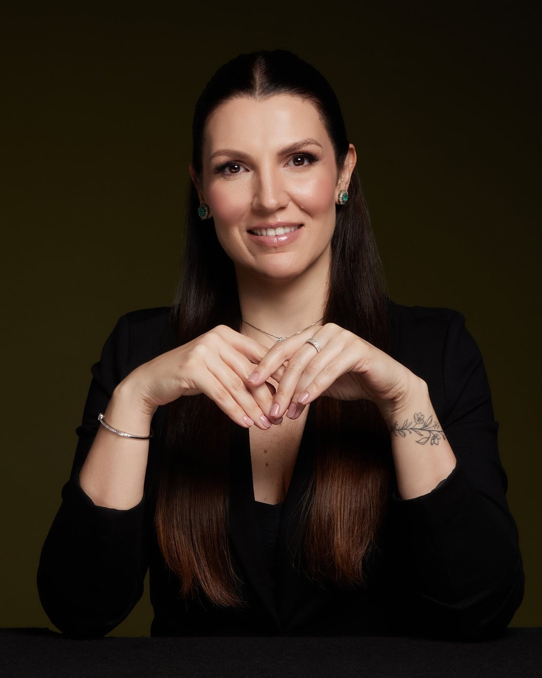 Dra. Milena Gerez, cardiologista em Brasília